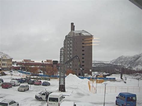 Webcam Kiruna / Lappland / Schweden